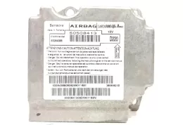 50508413 блок управління airbag (srs) Alfa Romeo Mito 2009