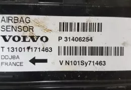 VN101SY71463 блок управління airbag (srs) Volvo V40 2014