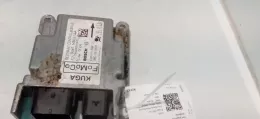 6U0000019202 блок управління airbag (srs) Ford Kuga I 2008
