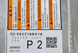 1521001201 блок управління airbag (srs) Subaru Outback (BT) 2021
