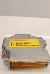 TDPME0867P0140 блок управління airbag (srs) Citroen C-Crosser 2010