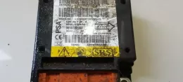 9656888980 блок управління airbag (srs) Citroen C3 2004