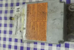 988209H60512V блок управління airbag (srs) Nissan X-Trail T30 2003