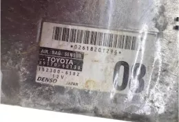 0261820T29G блок управління airbag (srs) Toyota Land Cruiser (J120) 2006