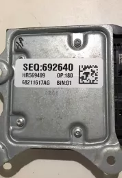 53411245 блок управління airbag (srs) Chrysler Pacifica 2018