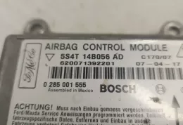 0285001555 блок управління airbag (srs) Ford Focus 2007