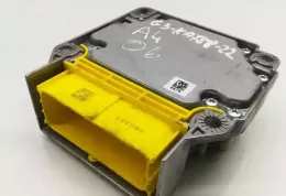 0281001670 блок управління airbag (srs) Audi A4 S4 B6 8E 8H 2008