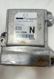 HWZF0309 блок управления AirBag (SRS) Mazda 3 III 2016