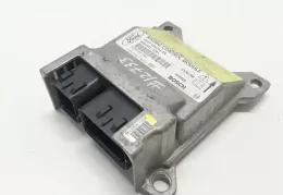 629159715201 блок управления AirBag (SRS) Ford Focus 2001