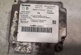 22030711 блок управління airbag (srs) Peugeot 307 2003