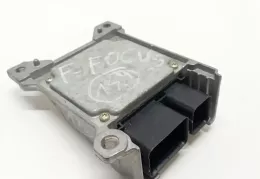629159715201 блок управления AirBag (SRS) Ford Focus 2001