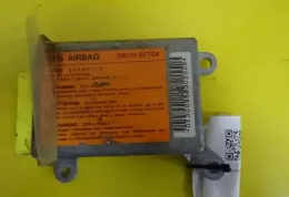 8917087704 блок управління airbag (srs) Daihatsu Charade 1997