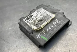 0018451 блок управління airbag (srs) Peugeot 407 2007