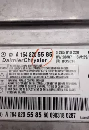 0285010220 блок управління airbag (srs) Mercedes-Benz R W251 2009