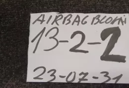 602399200 блок управління airbag (srs) Renault Espace - Grand espace IV 2005
