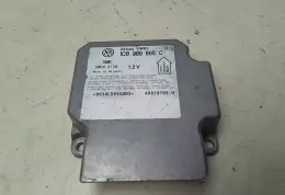 49010108H блок управління airbag (srs) Volkswagen PASSAT B5.5 2002