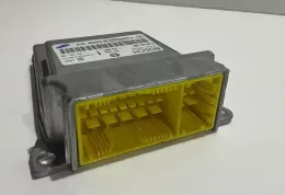 1648207926 блок управления AirBag (SRS) Mercedes-Benz ML W164 2007