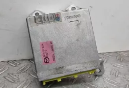 0G02A блок управління airbag (srs) Mazda CX-7 2010