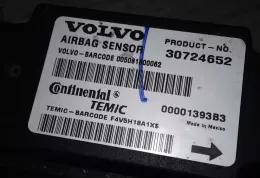 005081800062 блок управління airbag (srs) Volvo V50 2005