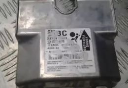13227920 блок управління airbag (srs) Opel Astra H -