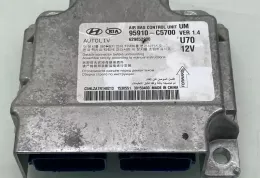 C5HL7A7R140213 блок управления AirBag (SRS) KIA Sorento 2016