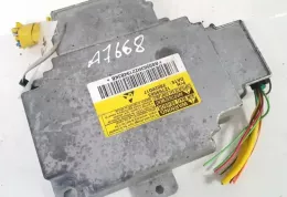 28020018 блок управління airbag (srs) Saab 9-3 Ver2 2002