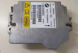 912250001 блок управления AirBag (SRS) BMW 3 E90 E91 2006