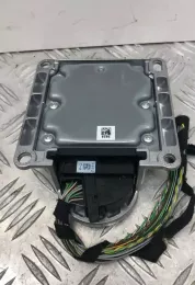 0265020508 блок управления AirBag (SRS) BMW 3 F30 F35 F31 2011