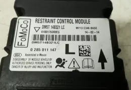 0285011147 блок управління airbag (srs) Ford Focus 2014