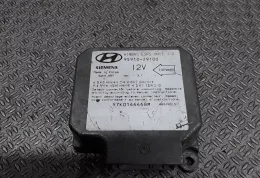 5WK4097 блок управління airbag (srs) Hyundai Elantra 2002