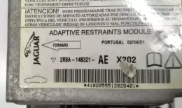 2R8A14B321AE блок управління airbag (srs) Jaguar S-Type 2002