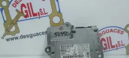 50350 блок управління airbag (srs) Renault Modus 2004