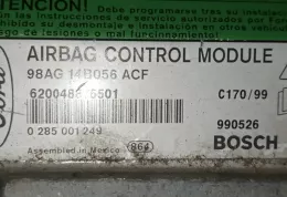 620048876501 блок управління airbag (srs) Ford Focus 2000