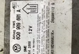 00316D009U1K блок управління airbag (srs) Volkswagen PASSAT B5 1999