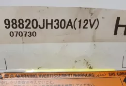 98820JH30A блок управления AirBag (SRS) Nissan X-Trail T31 2010