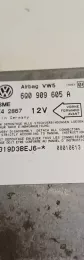 08010613A блок управління airbag (srs) Volkswagen Golf IV 1999