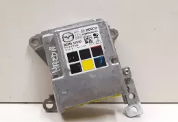 6400002031FA блок управління airbag (srs) Mazda 3 II 2010