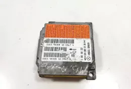 001803126 блок управління airbag (srs) Mercedes-Benz A W168 1999