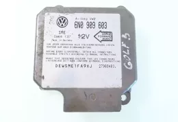 27960403 блок управления AirBag (SRS) Volkswagen Golf III 1996