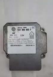 35020108H блок управління airbag (srs) Volkswagen Golf IV 2000
