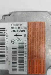 0285001373 блок управления AirBag (SRS) Mercedes-Benz C W203 2002