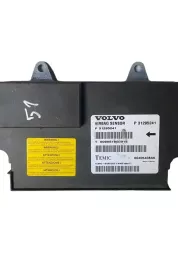 009051800315 блок управління airbag (srs) Volvo XC60 2010