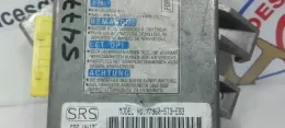 54775 блок управління airbag (srs) Honda Civic 1997