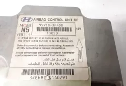 959103K40013050 блок управління airbag (srs) Hyundai Sonata 2007