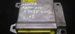 C17657 блок управления AirBag (SRS) Mazda Premacy 2002