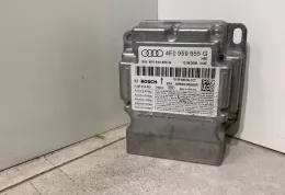 0285010682 блок управління airbag (srs) Audi A6 S6 C6 4F 2007