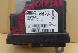 9851102271R блок управління airbag (srs) Renault Kadjar 2019