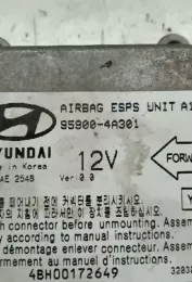 4BH00172649 блок управления AirBag (SRS) Hyundai H-1, Starex, Satellite 2006