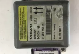 971770981F блок управління airbag (srs) Volvo S70 V70 V70 XC 1998