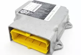 4112180P блок управления AirBag (SRS) Volkswagen Tiguan 2013